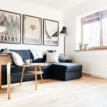 Apartament Karol Zakopane